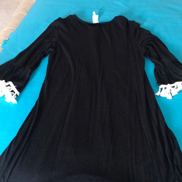 Black Dress by Bellamie - Picture 5 of 6